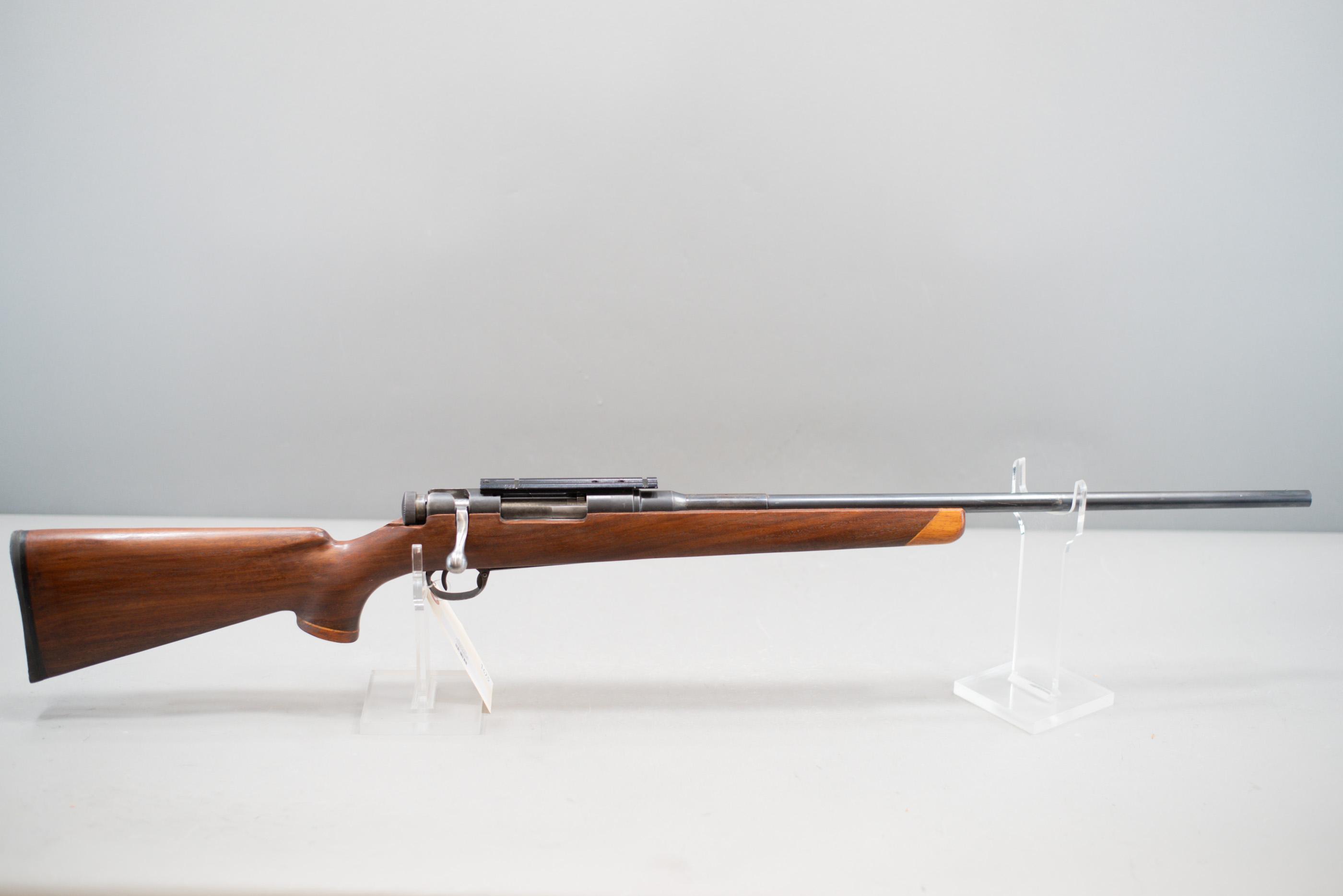 (CR) Kioshikawa Type 38 6.5x50mm Sporter Rifle
