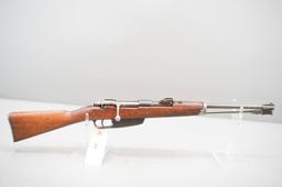 (CR) Terni Mod 1891 Cavalry Carbine 6.5x52mm Rifle