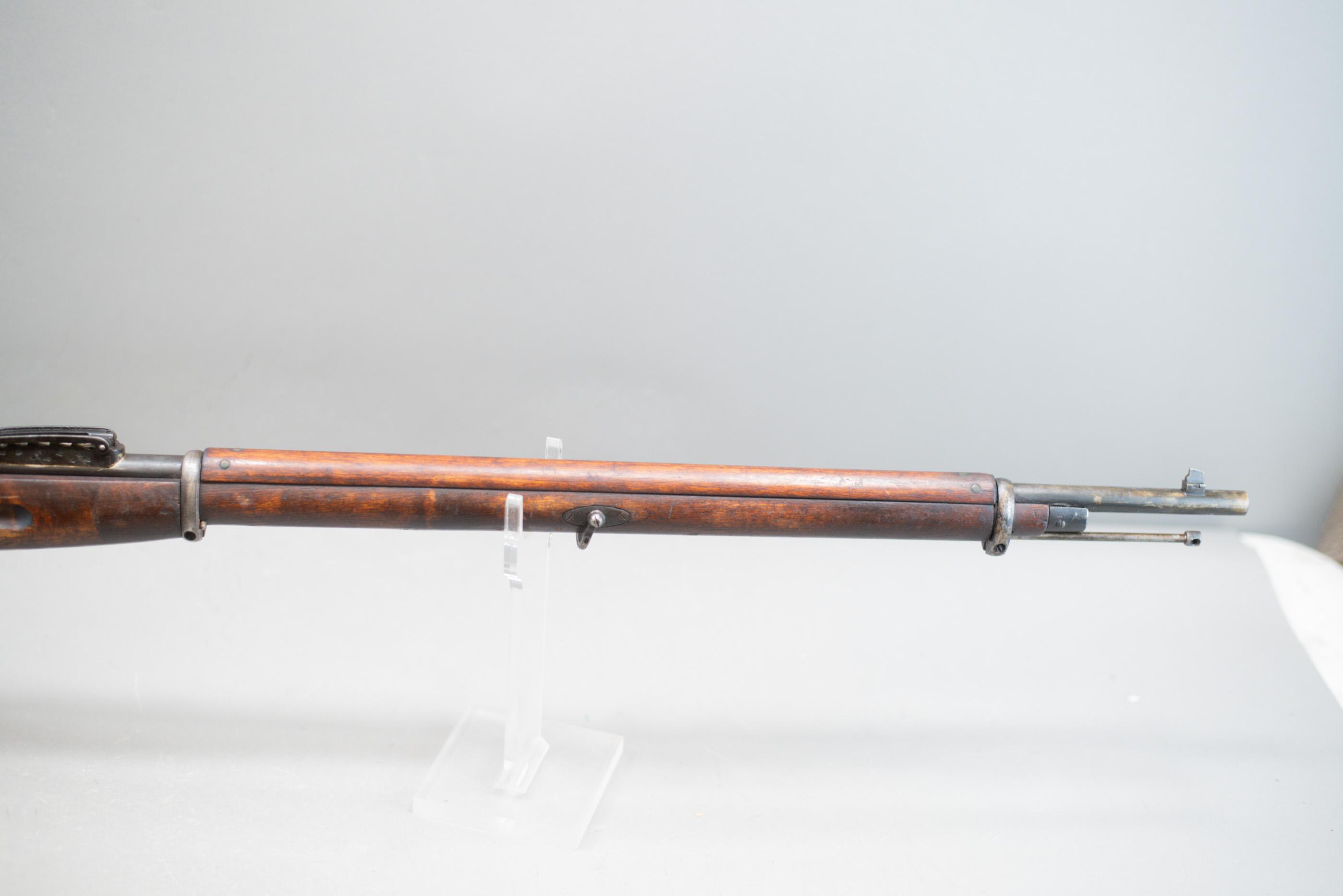 (CR) Finnish Tikka M91 Nagant 7.62x54R Rifle
