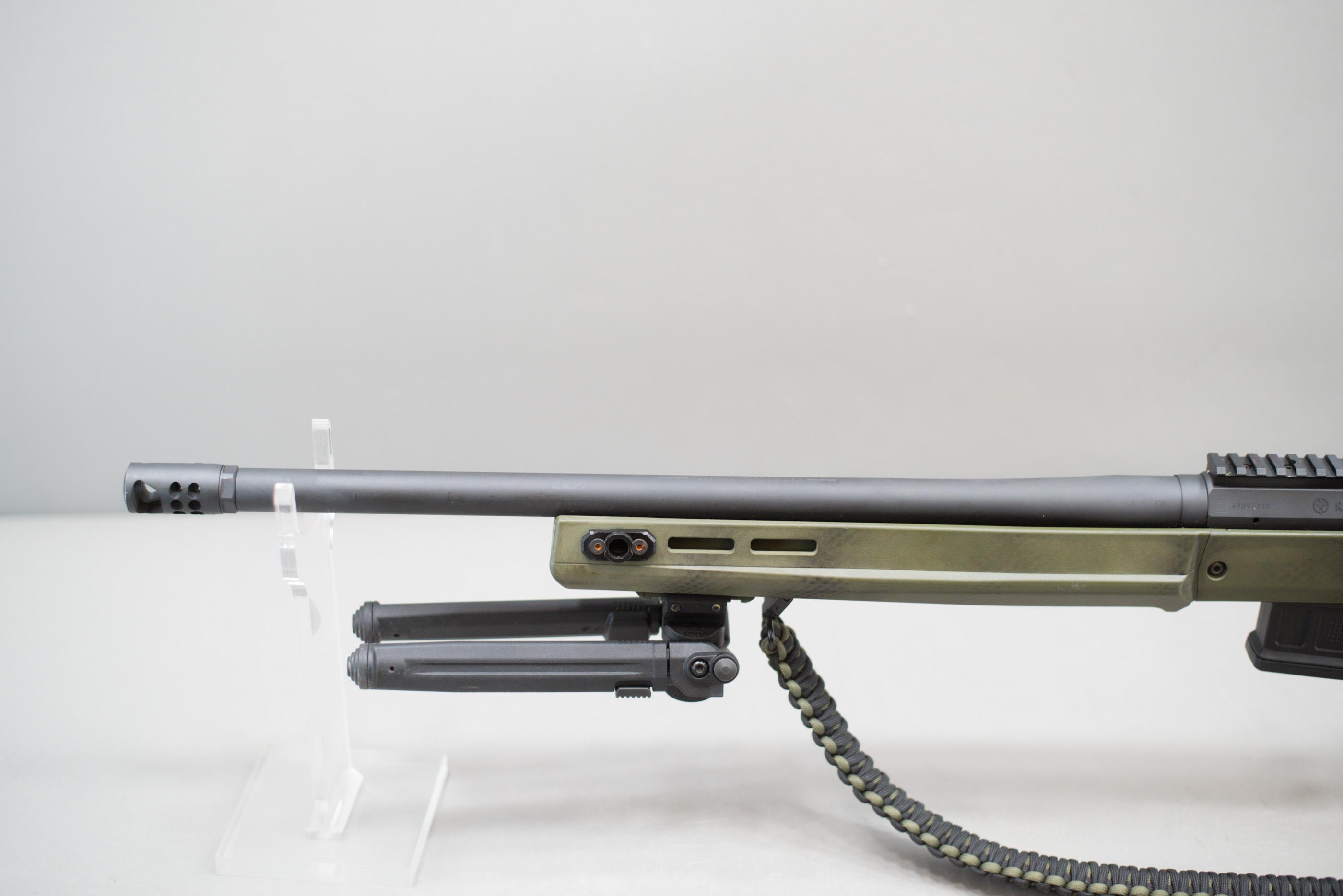 (R) Ruger American 6.5 Creedmoor Rifle