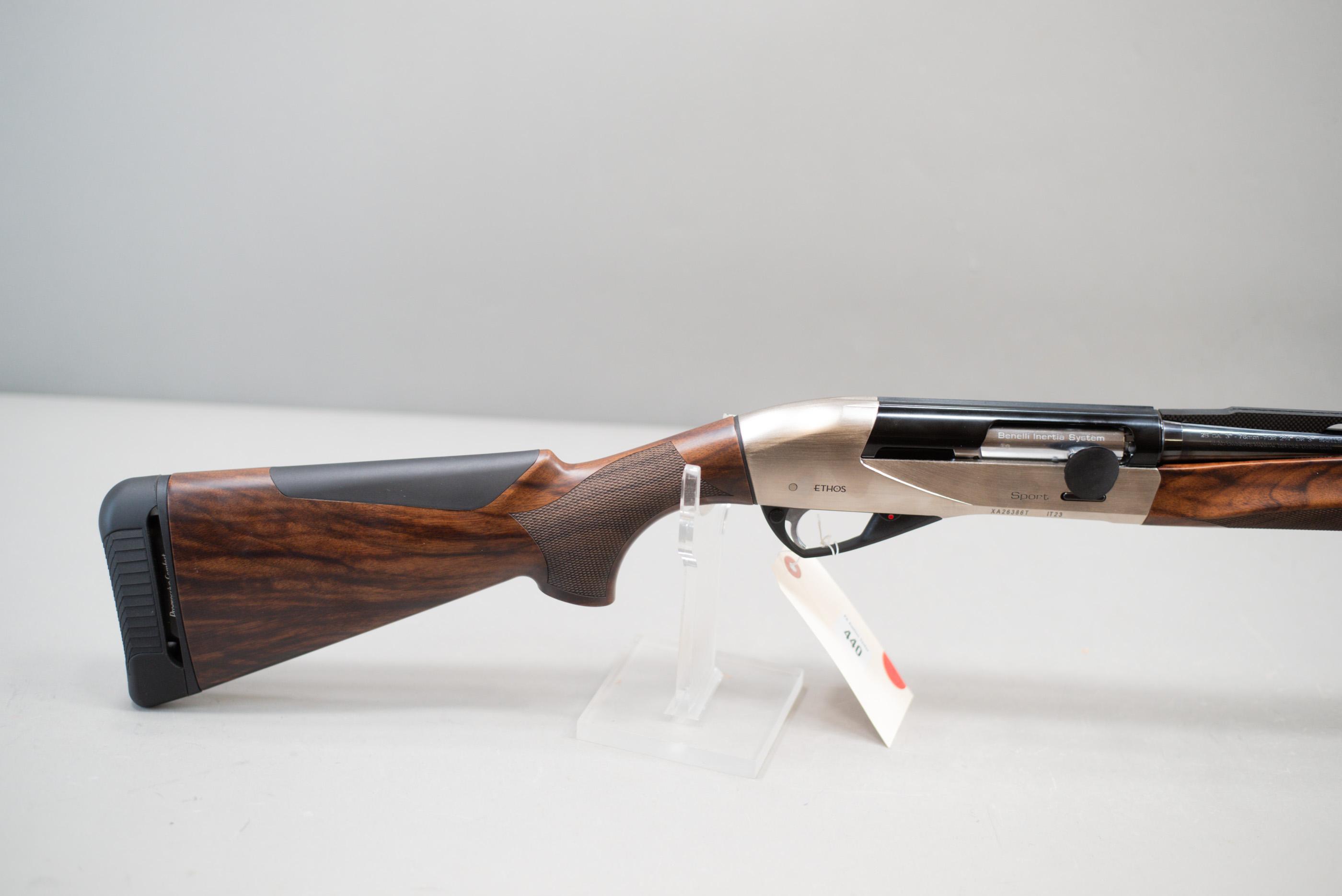 (R) Benelli Ethos Sport Criobarrel 28 Gauge