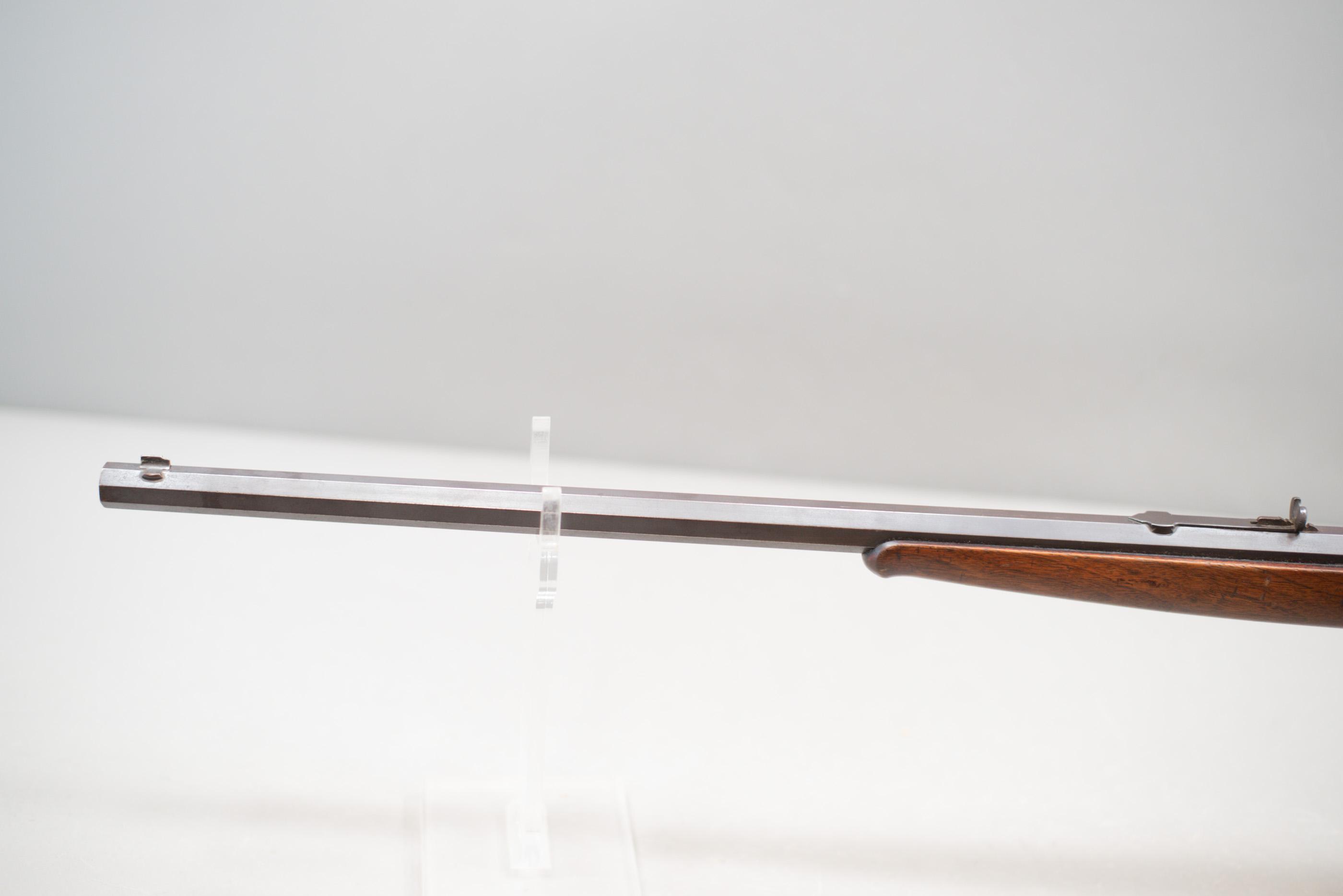 Winchester Model 1885 .22 Short Rifle