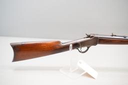 Winchester Model 1885 .22 Short Rifle