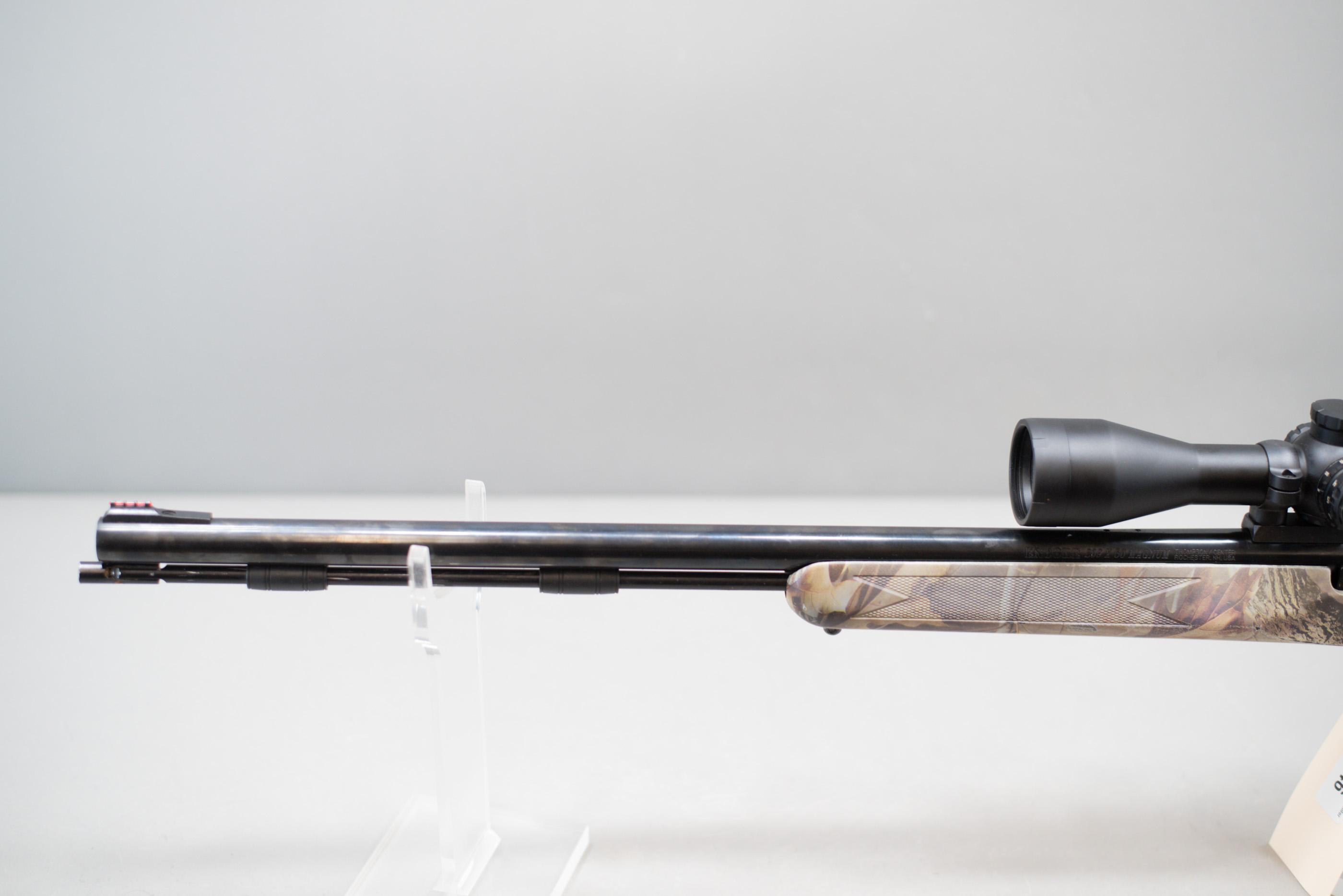 (R) Thompson Center Encore 209x50 Magnum Rifle