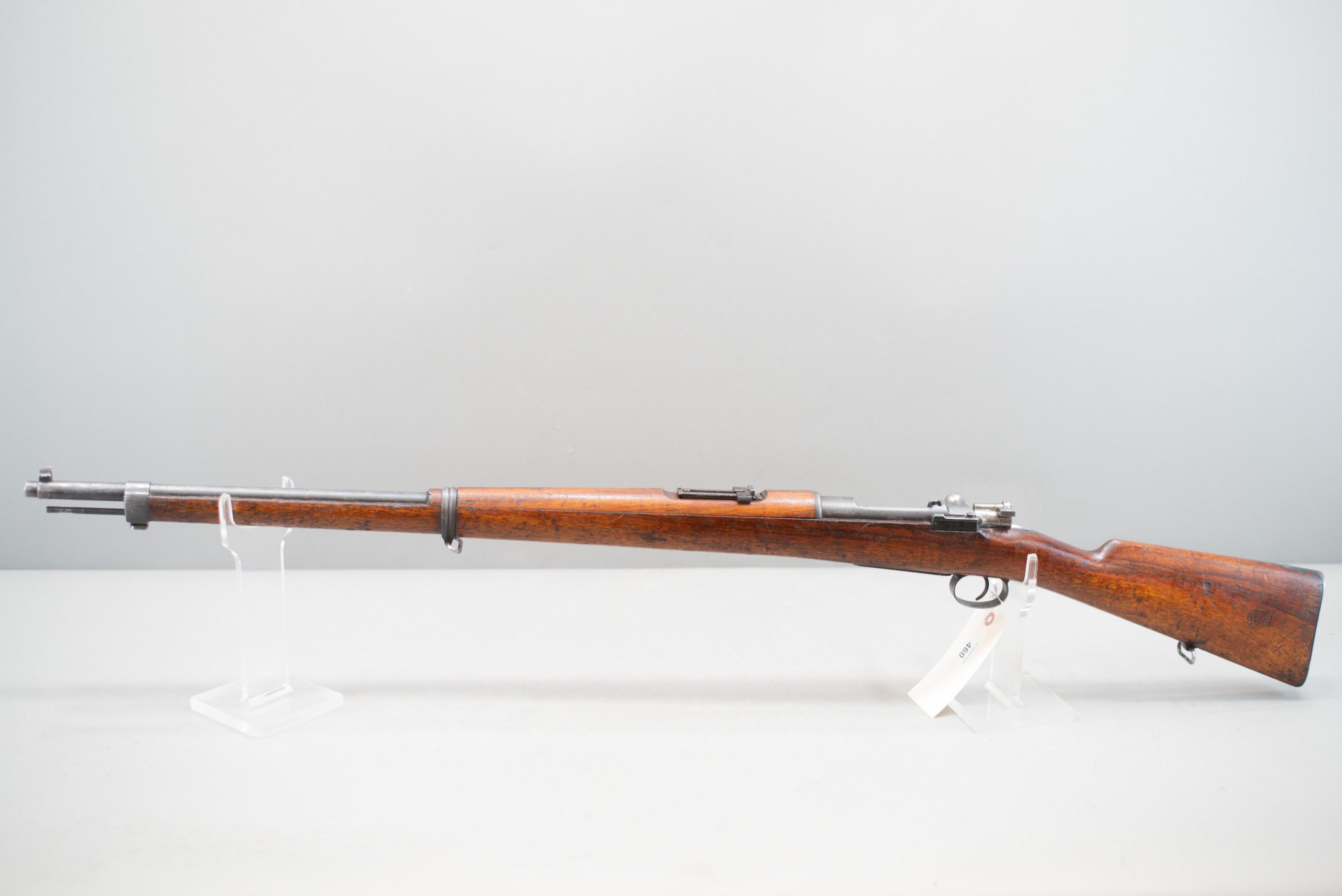 (CR) Chilean M1895/61 7.62 Nato Mauser Rifle