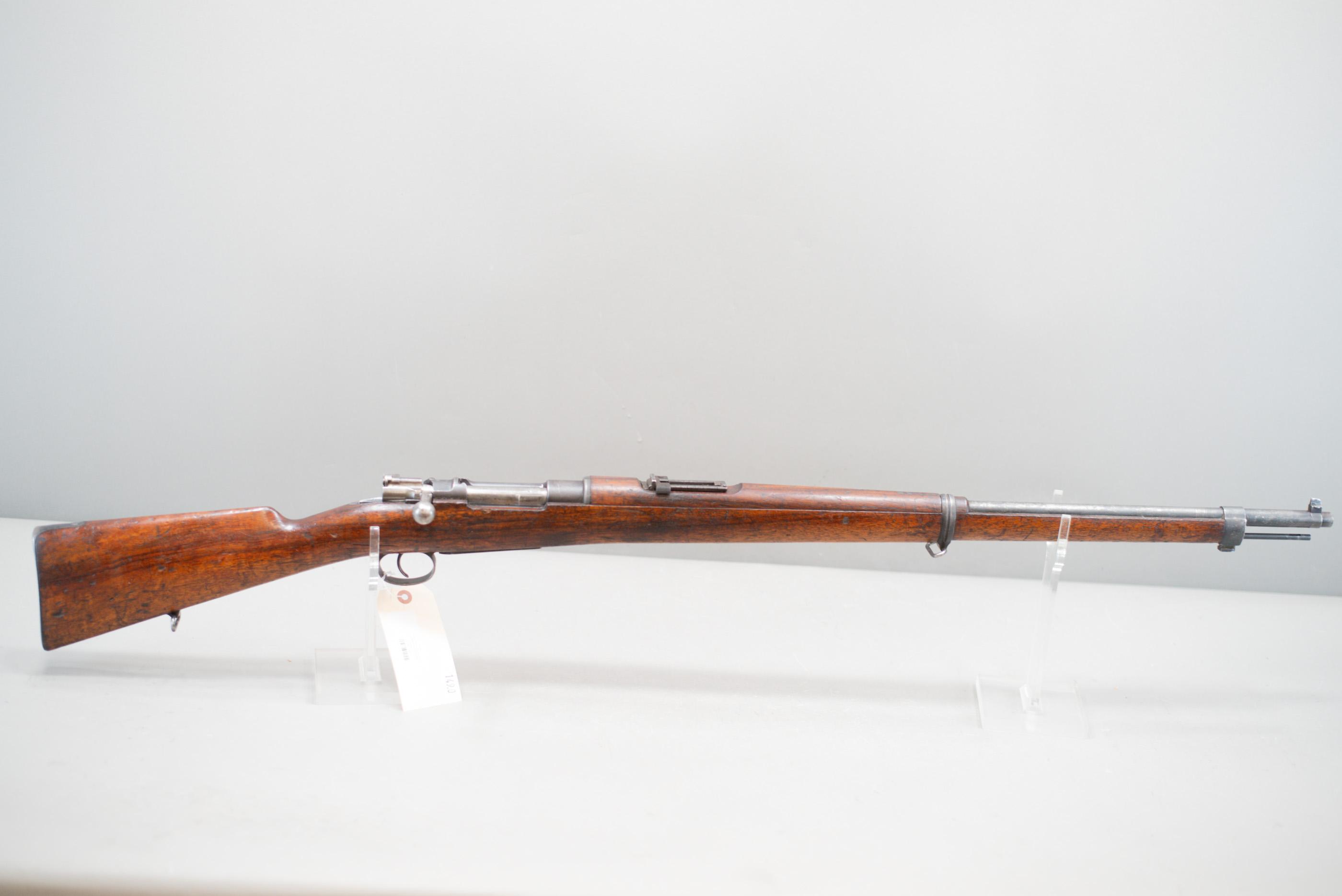 (CR) Chilean M1895/61 7.62 Nato Mauser Rifle