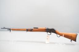 Enfield Martini-Henry .303 British Sporter Rifle