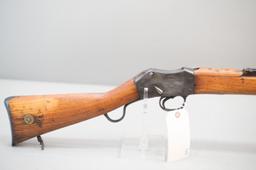 Enfield Martini-Henry .303 British Sporter Rifle