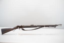 Enfield Martini-Henry MK2 .577-450 Rifle