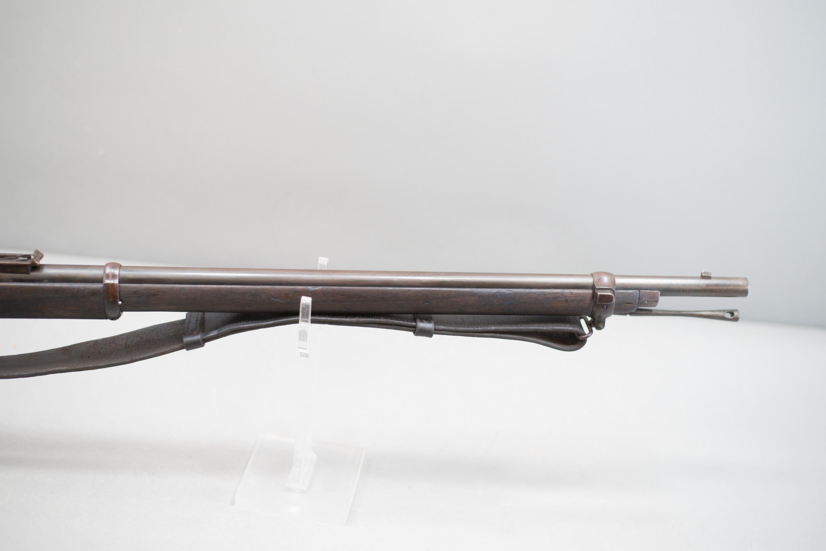 Enfield Martini-Henry MK2 .577-450 Rifle