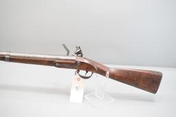 US Springfield M1816 Type .69Cal Flintlock Musket