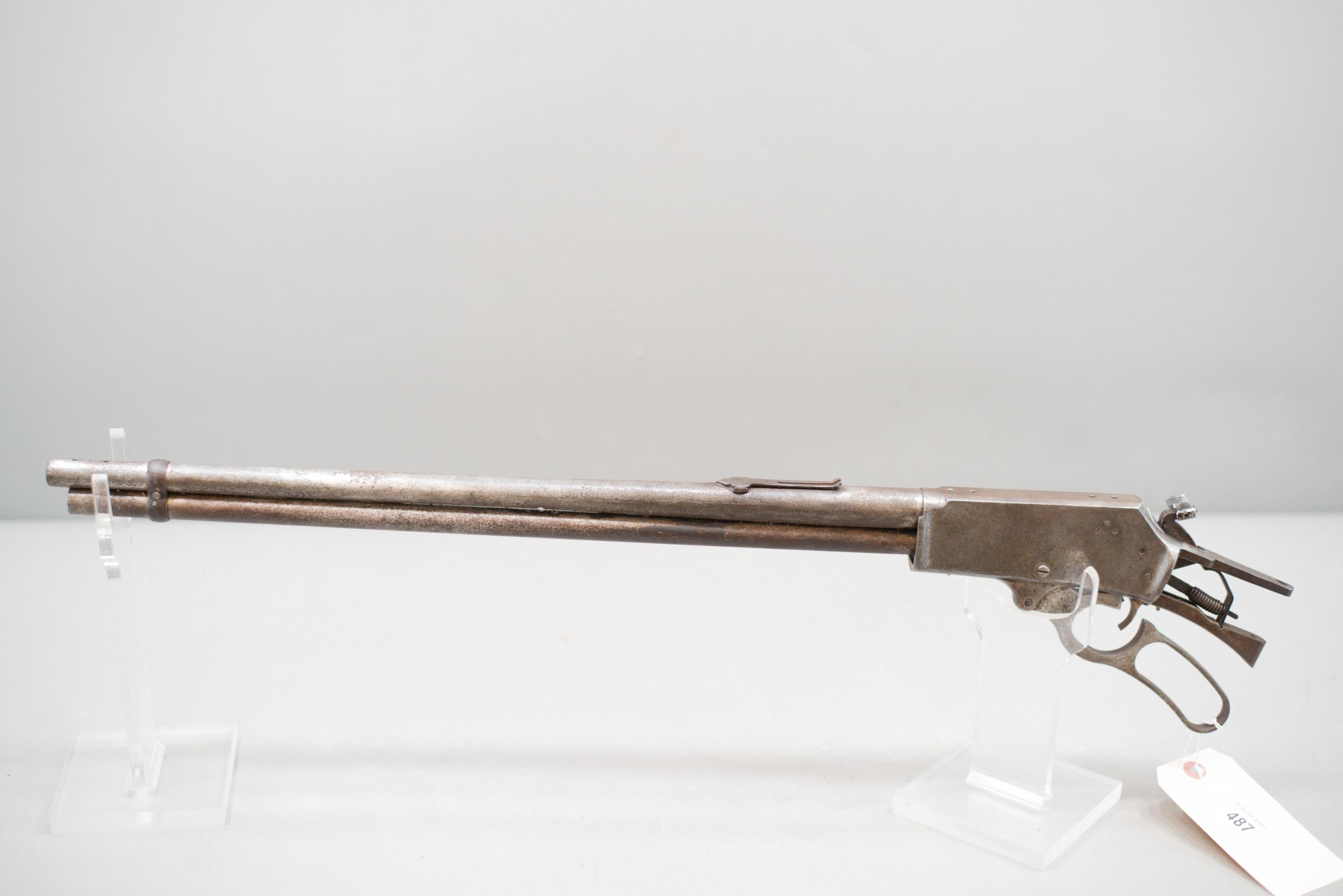 (R) Marlin Model 336 .35 Rem Parts Rifle