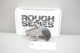 (R) Bond Arms Roughneck .45Acp Derringer Pistol