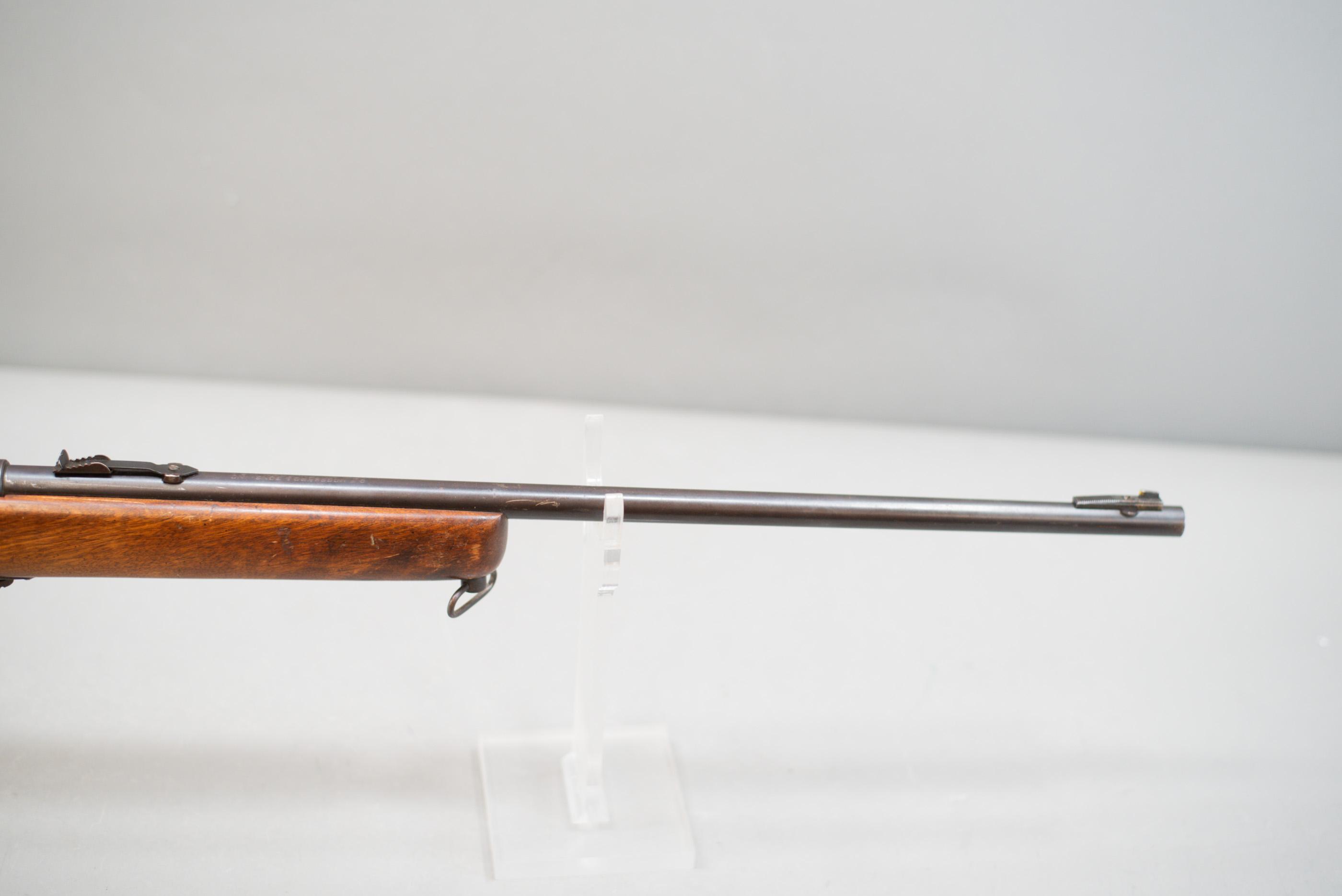 (CR) Mossberg Model L42A .22S.L.LR Rifle