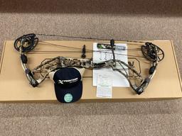 XPEDITION XSCAPE COMPOUND BOW