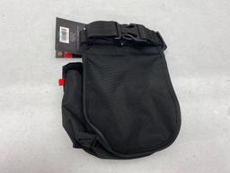 GPS DELUXE SHELL POUCH WITH BELT