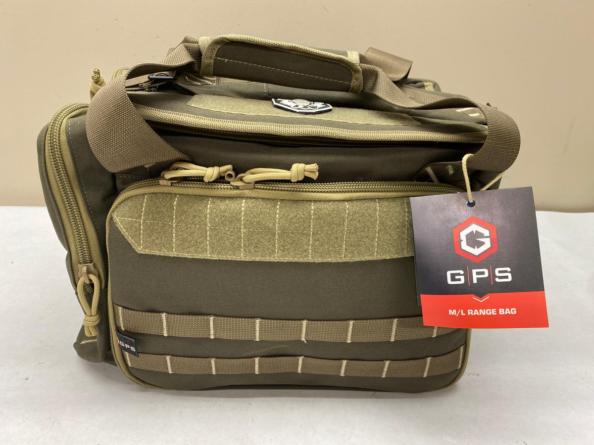 GPS M/L RANGE BAG