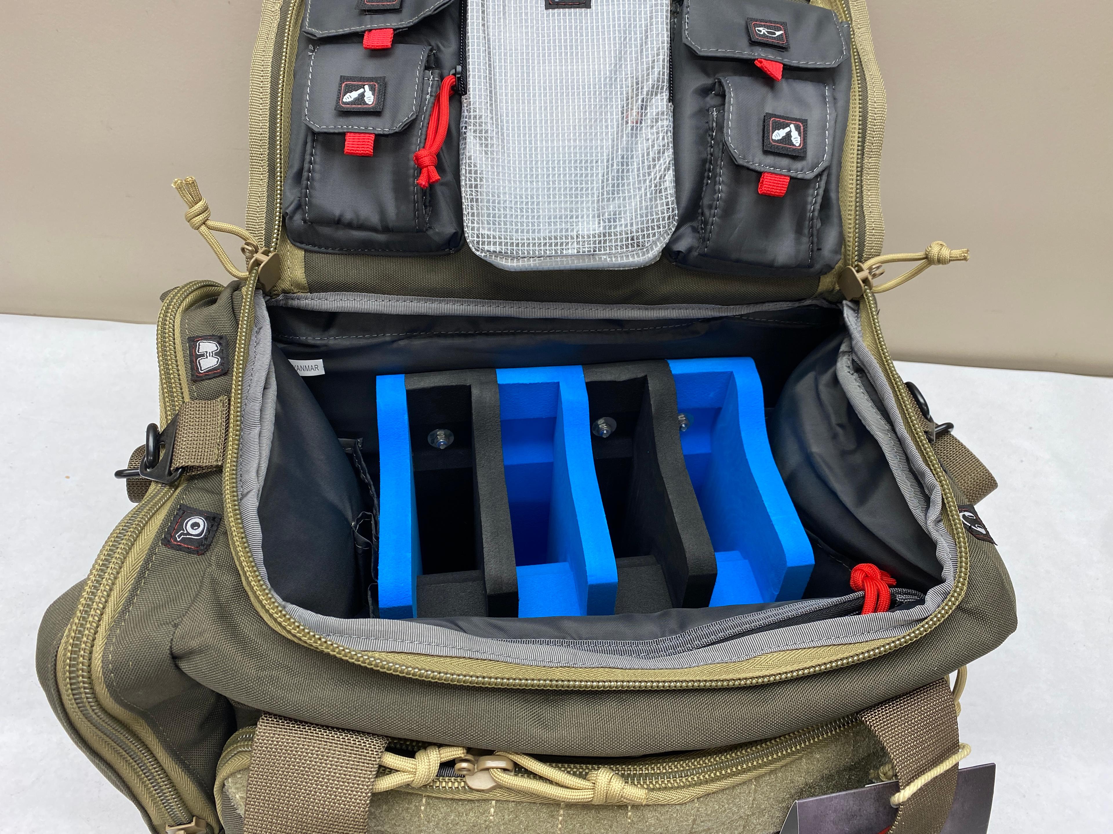 GPS M/L RANGE BAG