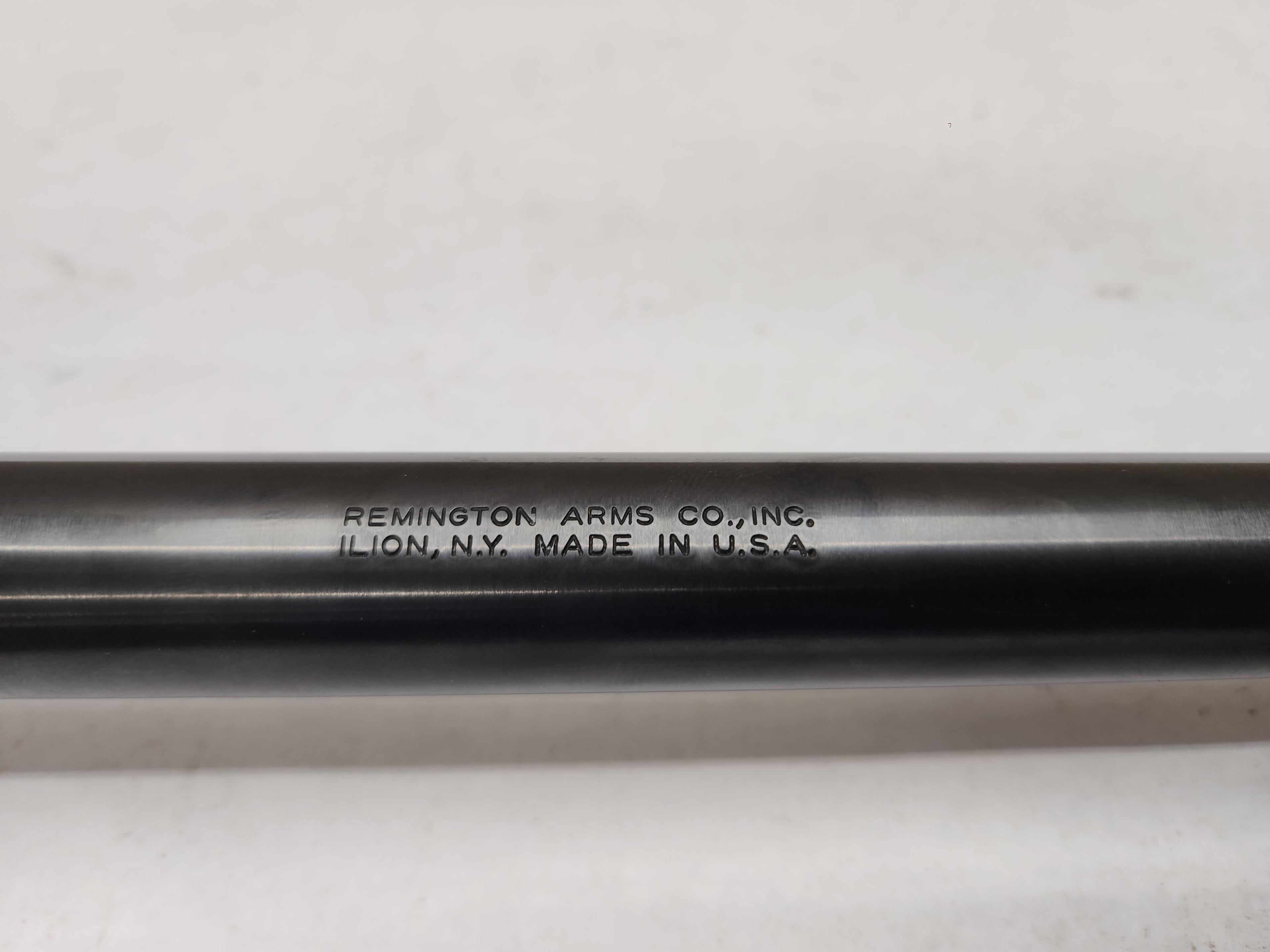 30" REMINGTON 870 12GA 2-3/4" BARREL