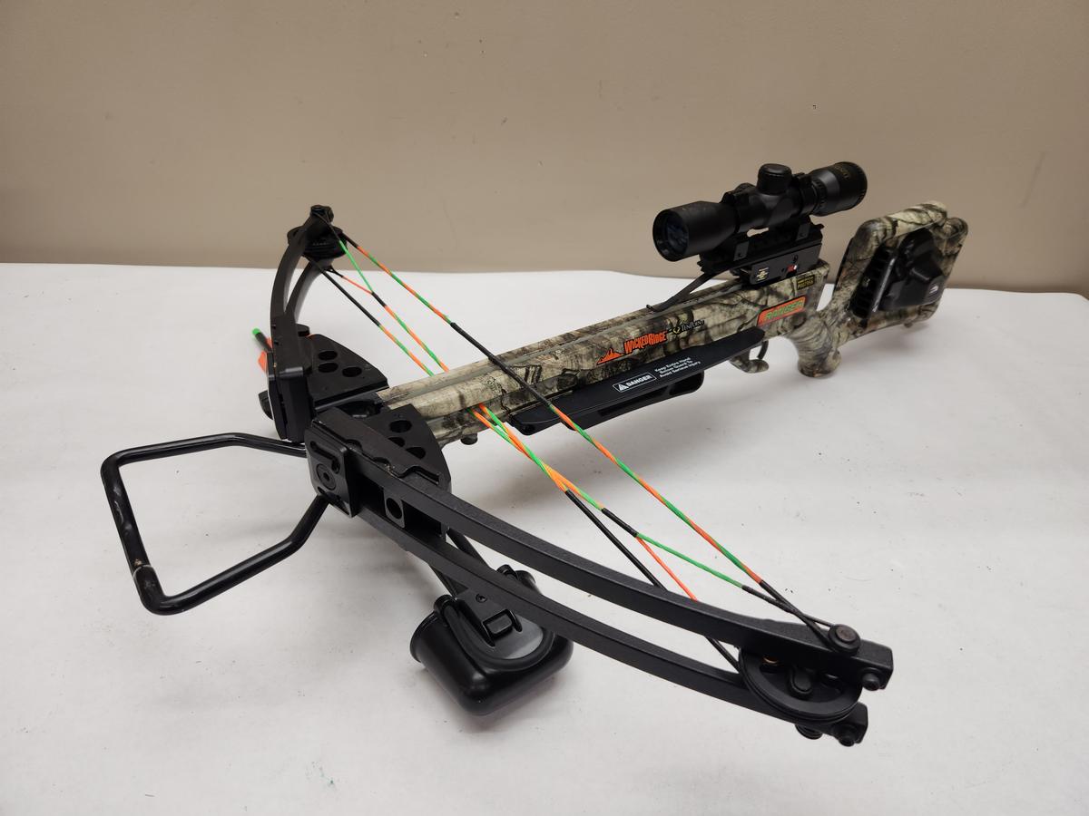 TENPOINT WICKEDRIDGE RANGER CROSSBOW