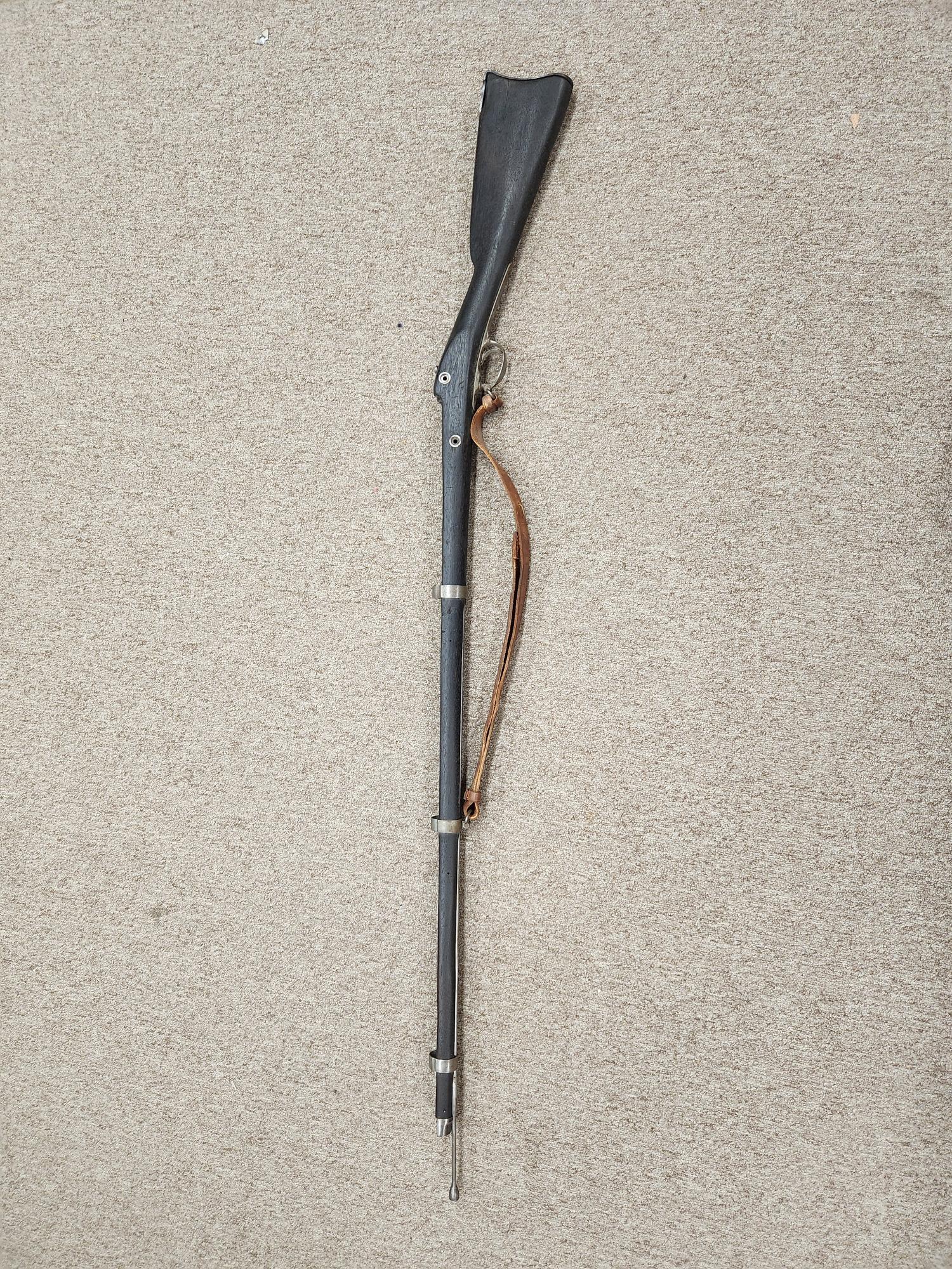 1861 SPRINGFIELD STOCK