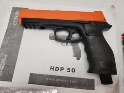 UMAREX T4E HDP 50 PEPPERBALL GUN