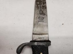 RZM HITLER YOUTH KNIFE