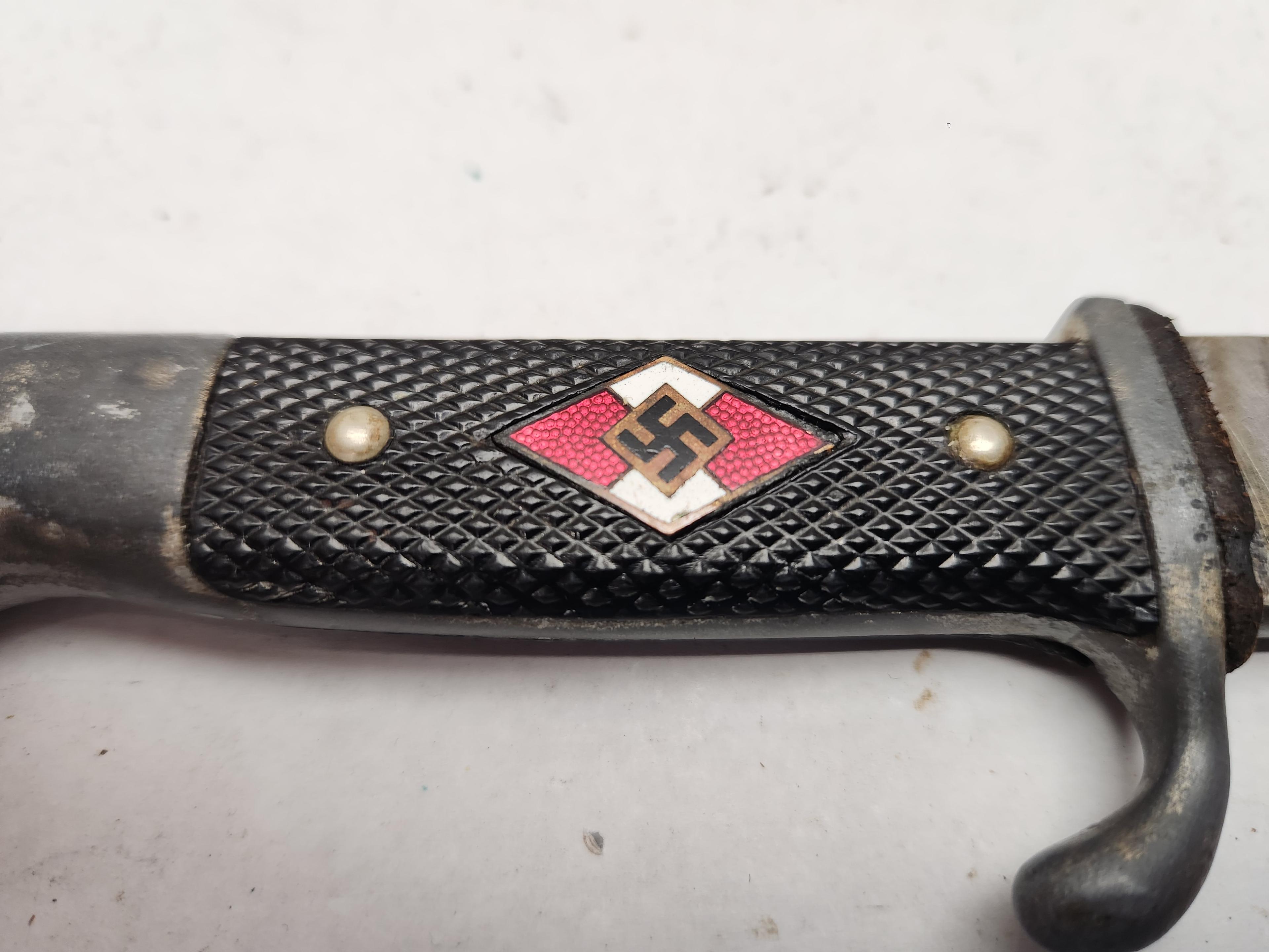 RZM HITLER YOUTH KNIFE