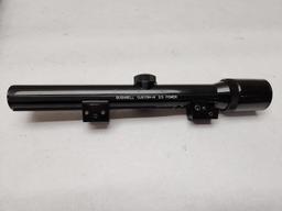 VINTAGE BUSHNELL CUSTOM-M 2.5X SCOPE