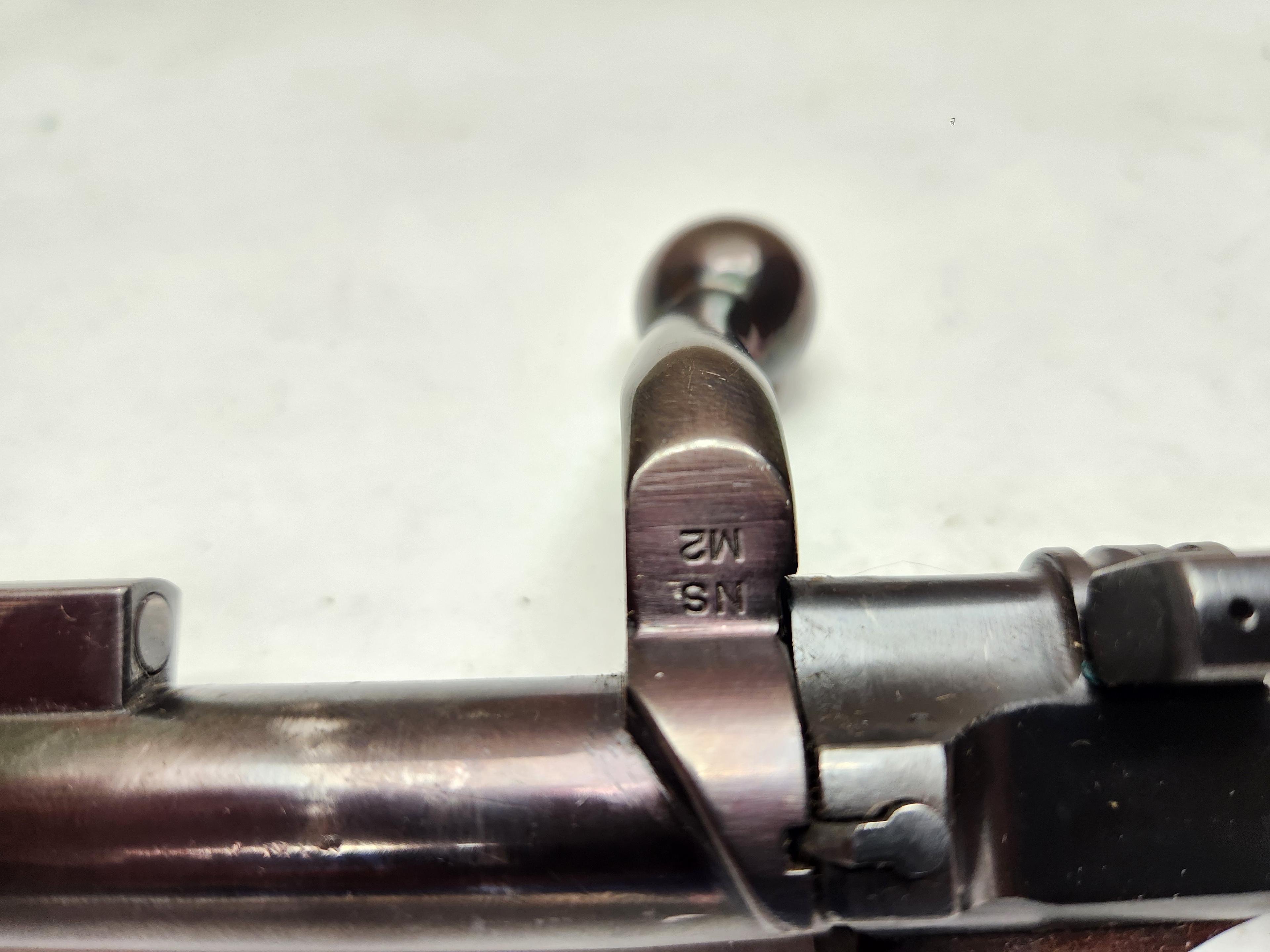 SPRINGFIELD M1922 M2 .22 BOLT ASSEMBLY