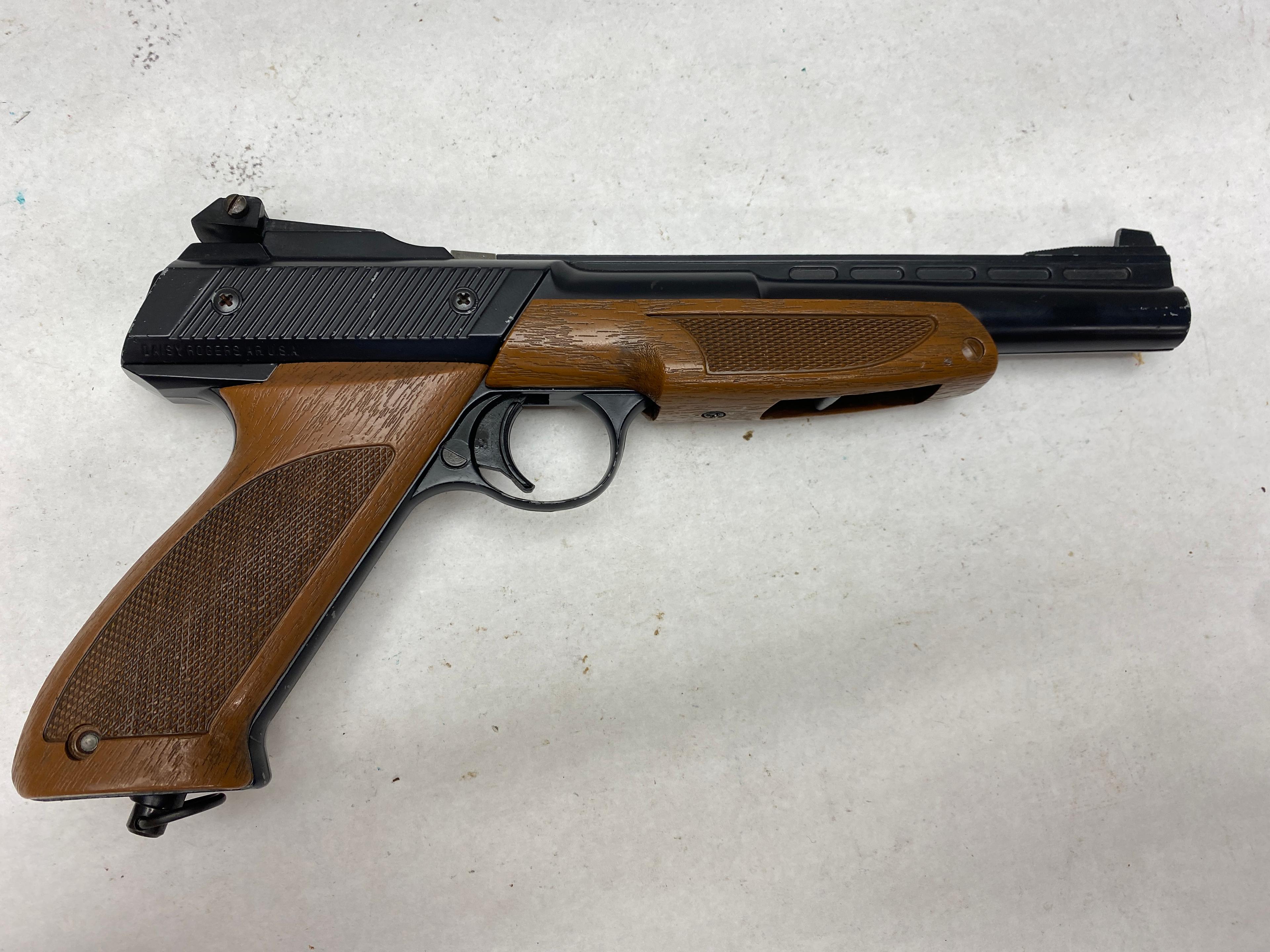 DAISY POWERLINE 1200 .177CAL BB PISTOL