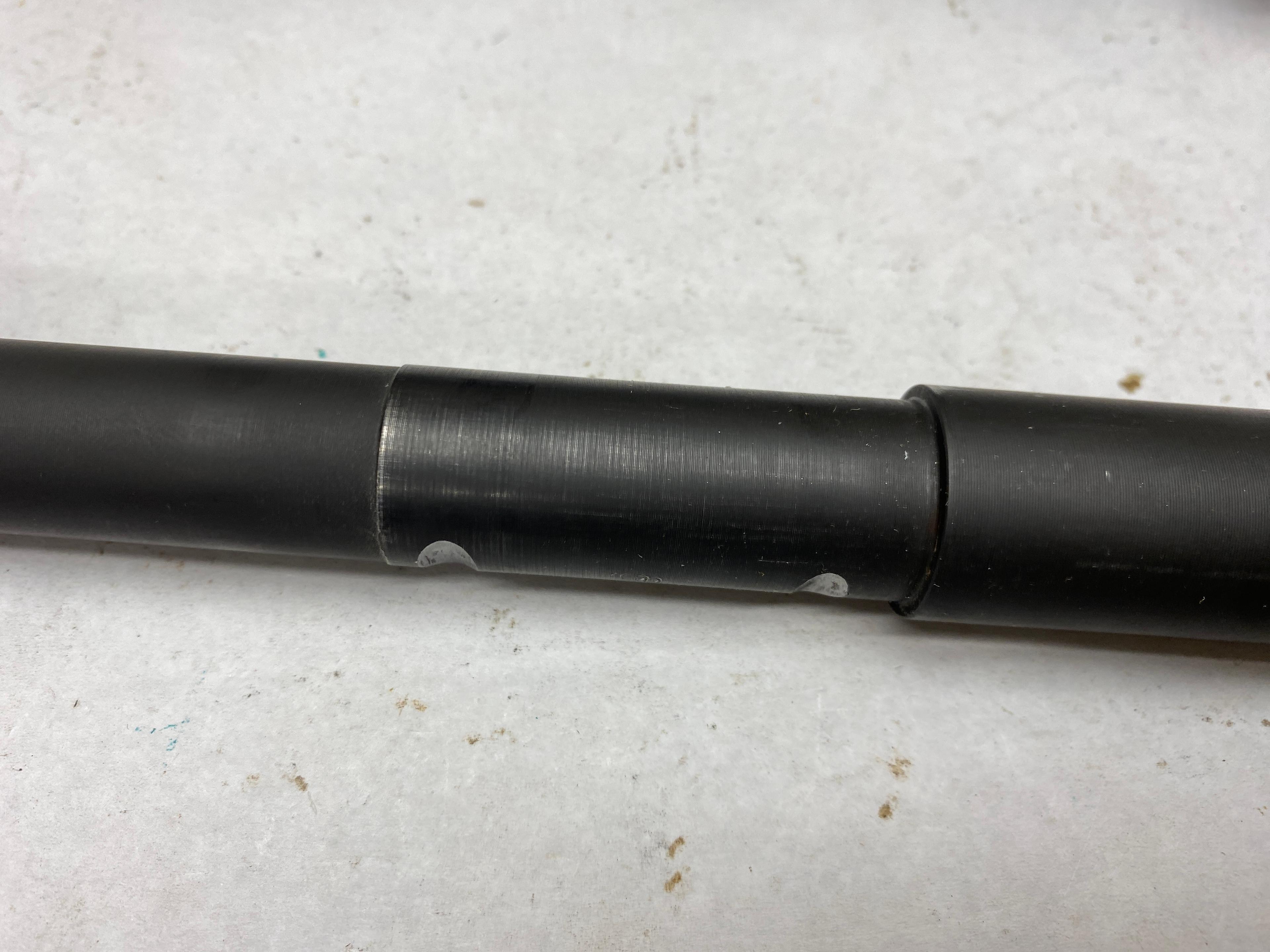 (2Pcs.) AR-15 UPPER AND 16" .223 WYLDE BARREL