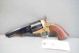 F.LLI  Pietta .44Cal Percussion Revolver