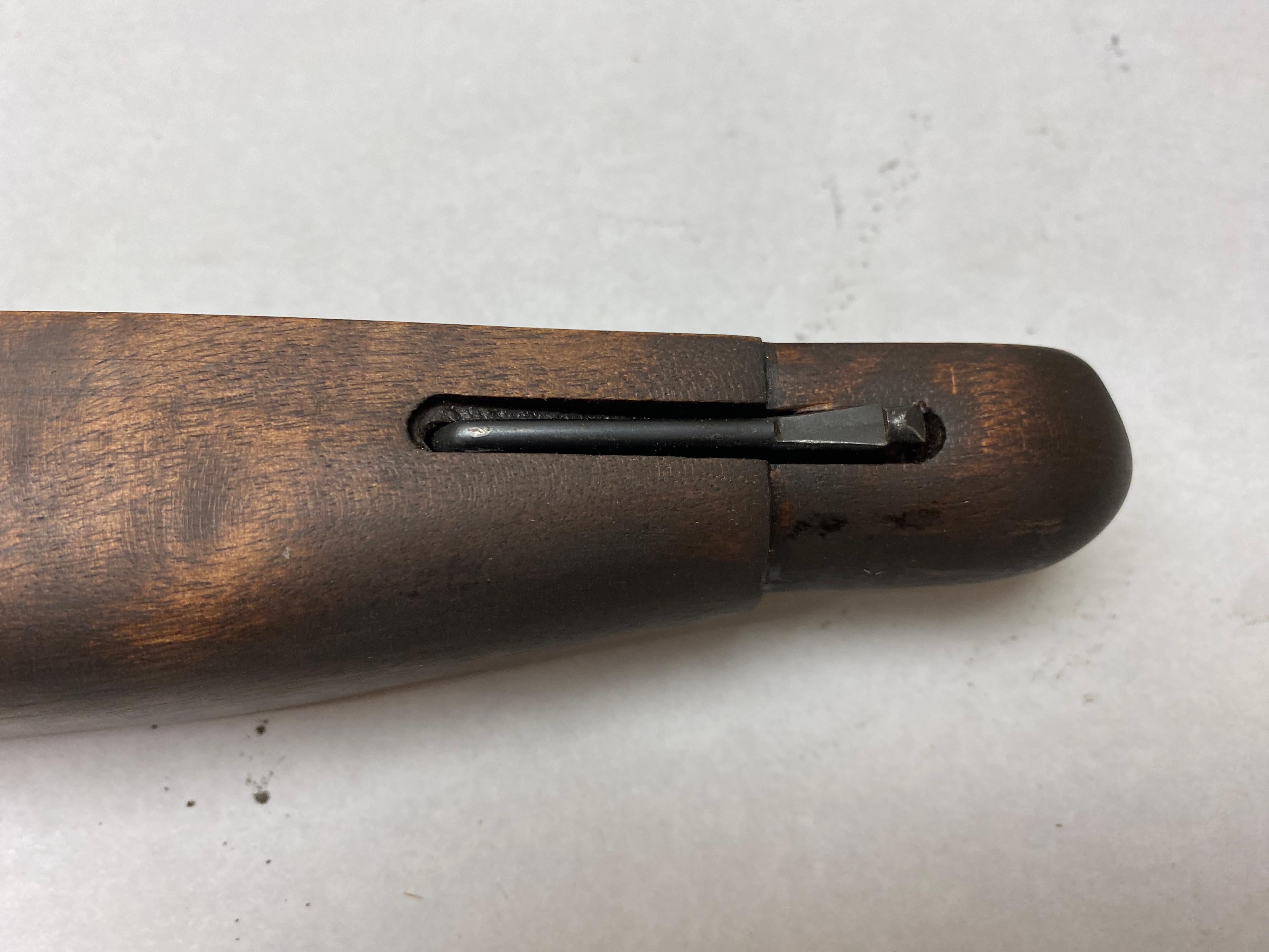 PLAINFIELD MACHINE M1 CARBINE STOCK