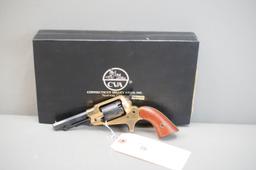 CVA New Model Pocket Remington .31 Cal Revolver