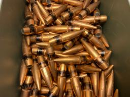 (Approx. 500Pcs.) .510 650GR FMJ PULLED BULLETS