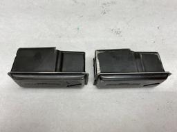 (2Pcs.) WINCHESTER MODEL 88 MAGAZINES