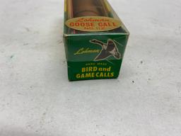 NOS VINTAGE LOHMAN NO.112 GOOSE CALL