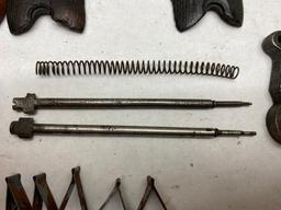 MAUSER C96 AND P-08 LUGER PARTS