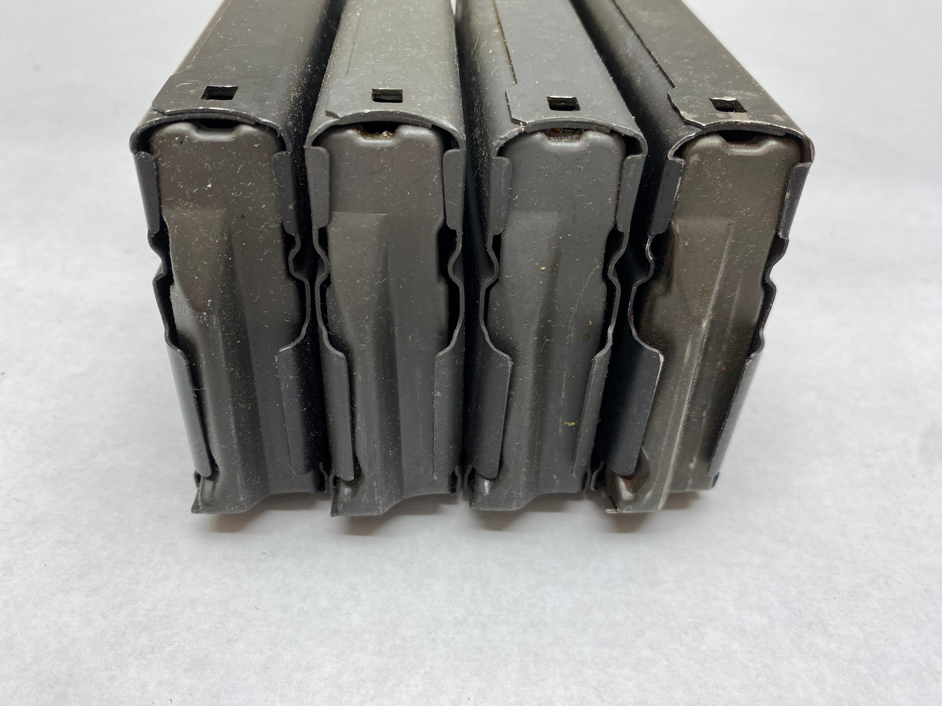 (4Pcs.) M1A/M-14 20RD 7.62X51 MAGAZINES