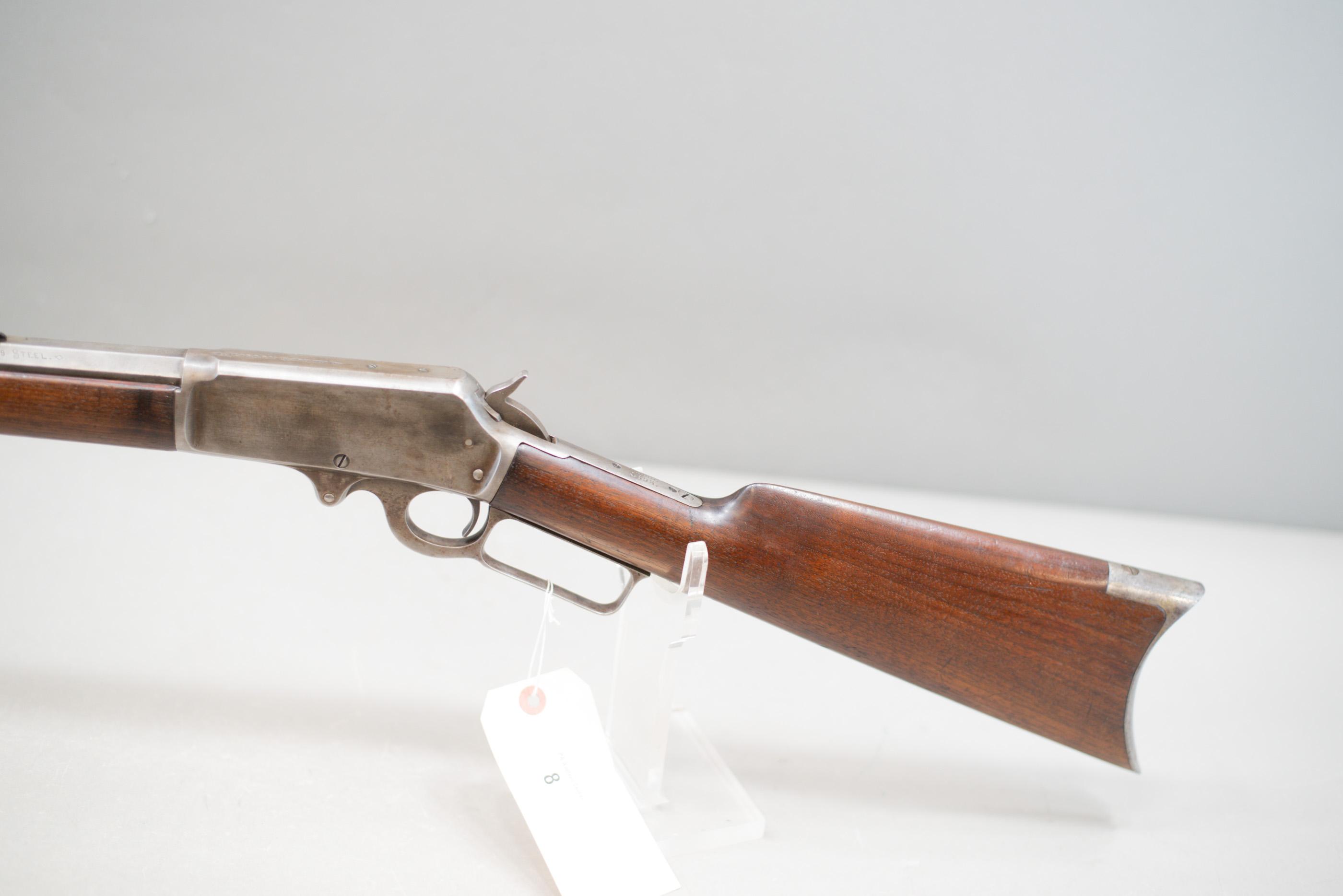 (CR) Marlin Model 1893 32-40 WCF Rifle