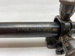 LYMAN SUPER TARGETSPOT 20X SCOPE