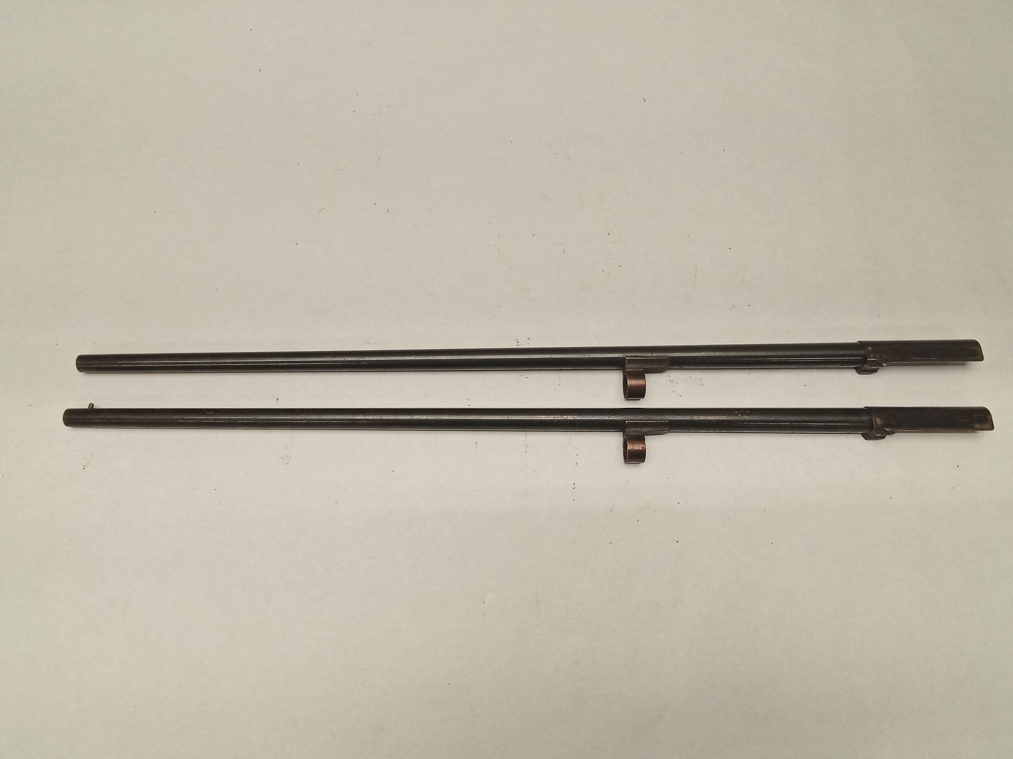 (2Pcs.) 26" NOBLE MODEL 80 .410GA 3" BARREL