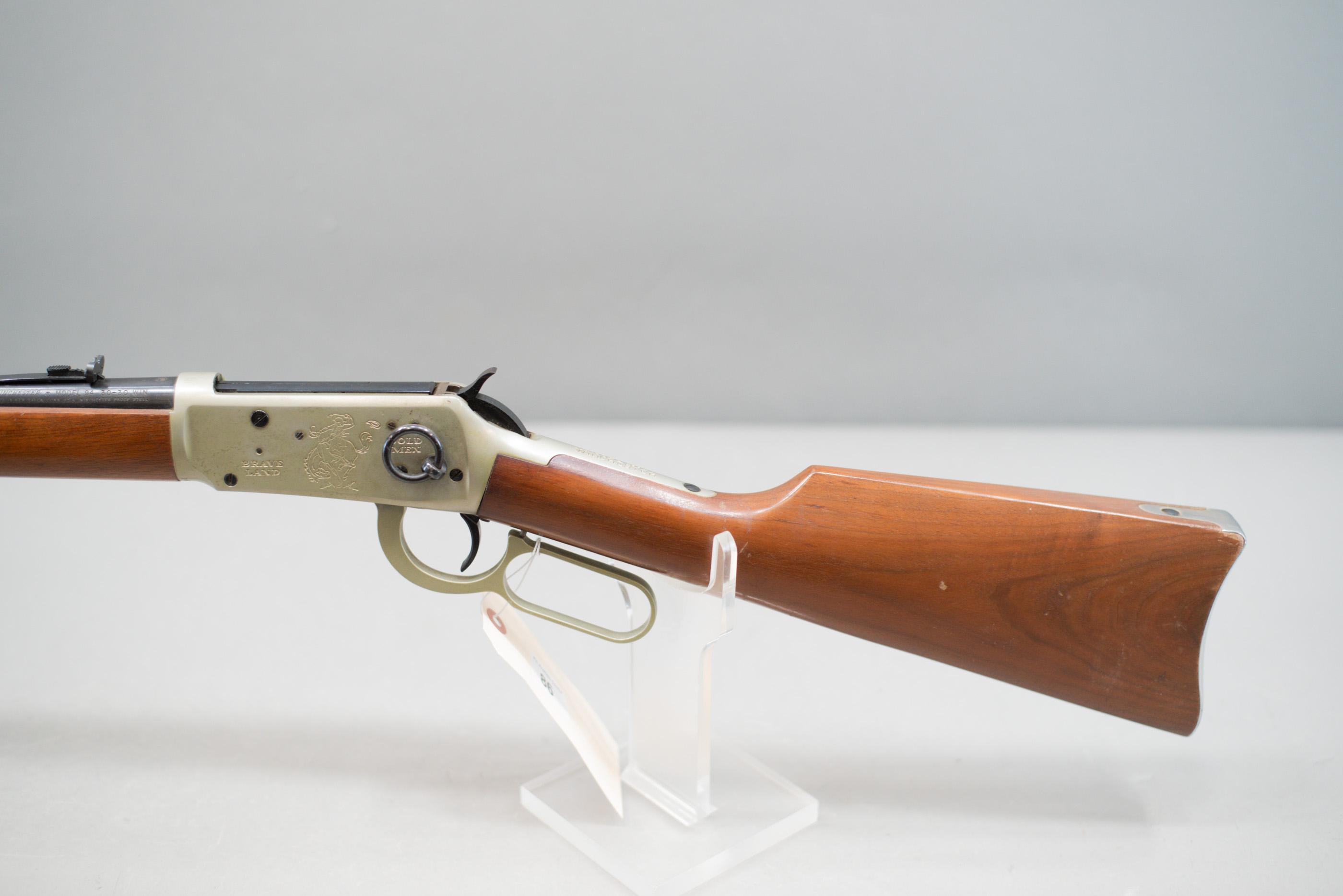 (CR) Winchester Model 1894 Cowboy Commemorative