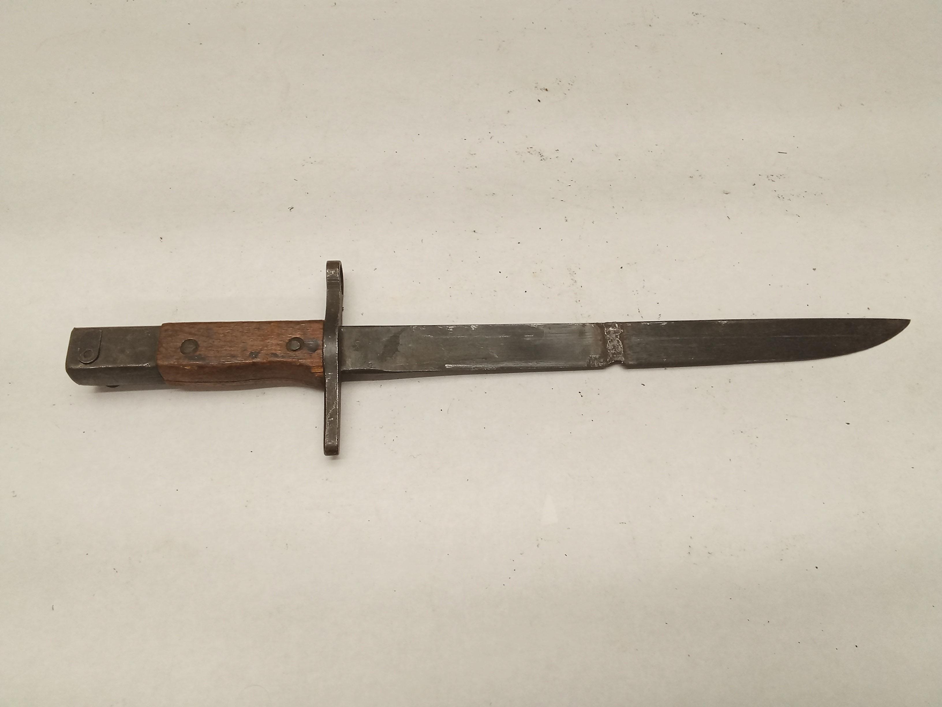 JAPANESE TYPE 30 BAYONET