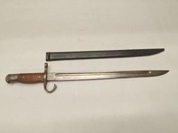 JAPANESE TYPE 30 BAYONET