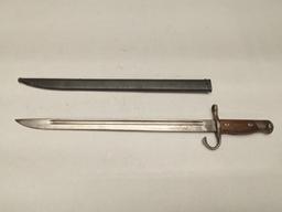 JAPANESE TYPE 30 BAYONET