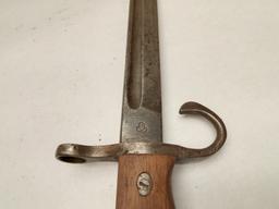 JAPANESE TYPE 30 BAYONET