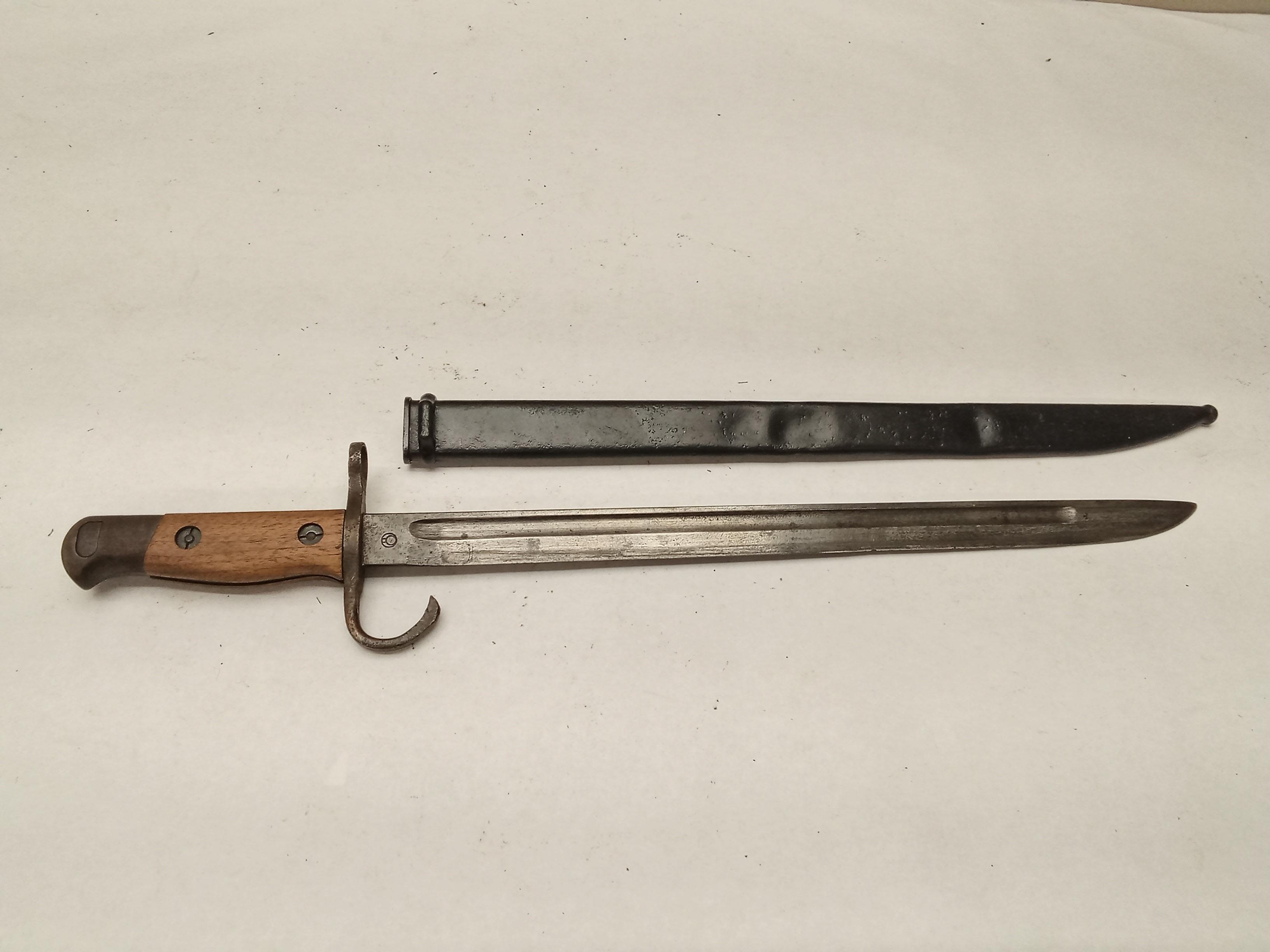 JAPANESE TYPE 30 BAYONET