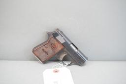 (R) Astra "Cub" .22 Short Pocket Pistol